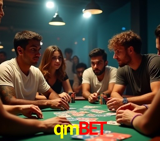 Experimente o Login Seguro Premium no qmbet
